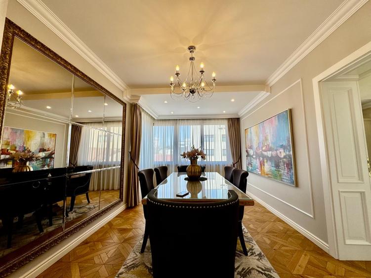 Apartament 3 camere de închiriat – Dorobanți - 5