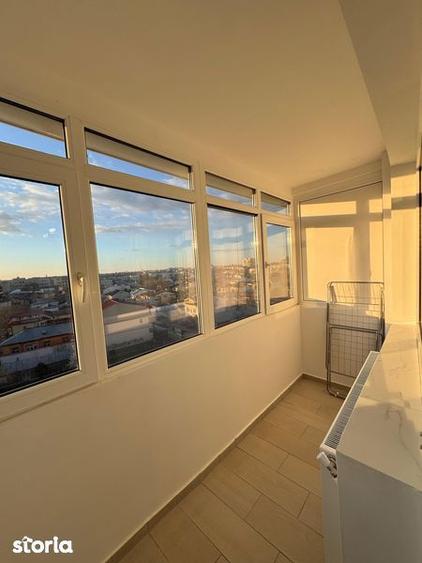 Inchiriez Apartament cu 1 camera, zona Calarasi-Concordiei - 7