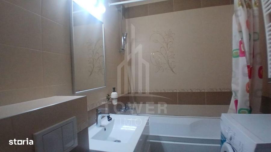 Apartament 2 camere | zona City Residence - 7