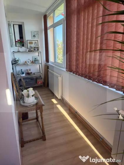 Apartament cu 3 camere, decomandat, 63mp, zona Plevna- la 2 - 7