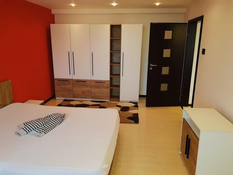 APARTAMENT  MOBILAT SI UTILAT COMPLET - 1