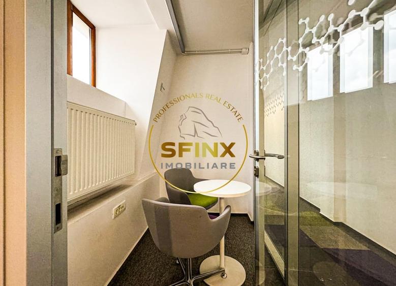 Birouri 741 mp Universitate - Unirii Metrou - 11