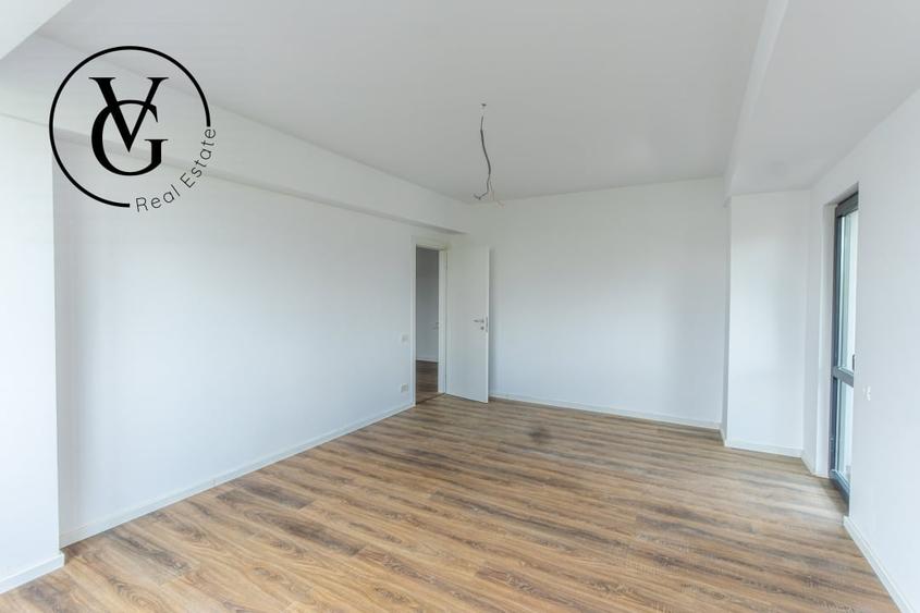 Apartament cu 2 camere in bloc nou - Otopeni - Comision 0% - 7