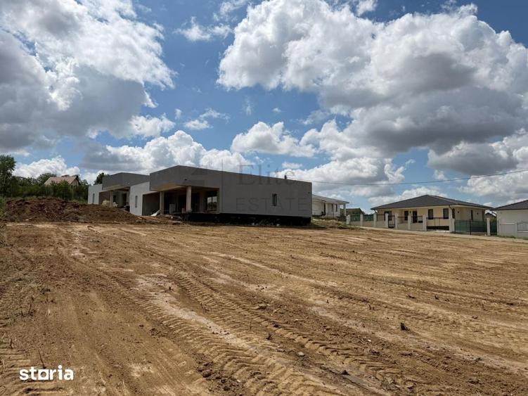 Teren 650 mp de vanzare in Paleu | PUZ si utilitati - 5