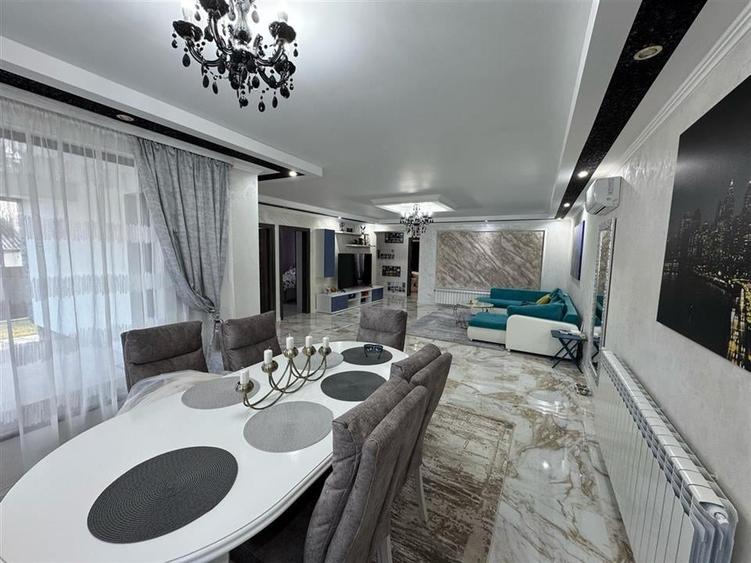 Casa de vanzare , mobilata si utilata complet, constructie noua - 12