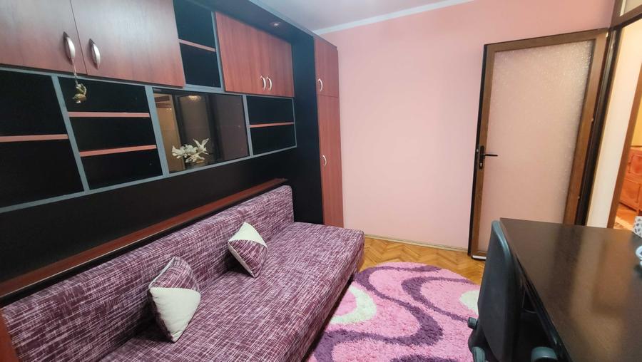 Inchiriez apartament 2 camere + parcare, zona Orizont, Micalaca - 6