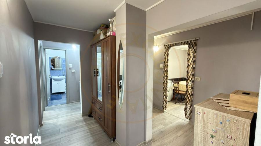 Apartament Decomandat 4 camere MV1, Etaj 1 - Str. Liszt Ferenc - Carei - 5