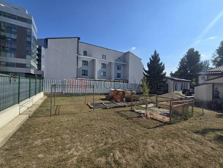 Teren Sector 1 - Baneasa - 798 mp - 16mp deschidere - 3