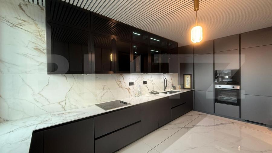 Apartament cu 4 camere decomandat, mobilat în Gheorgheni