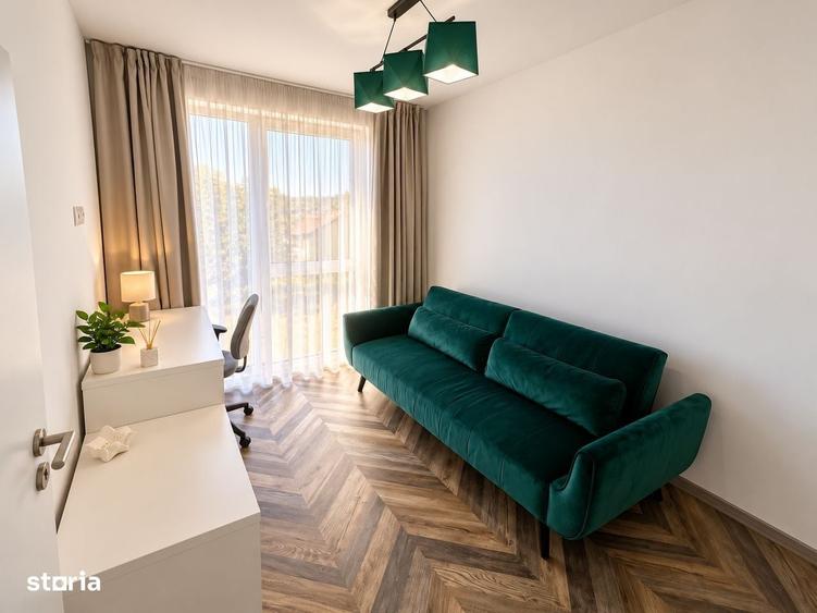 Apartament cu 3 camere în Central