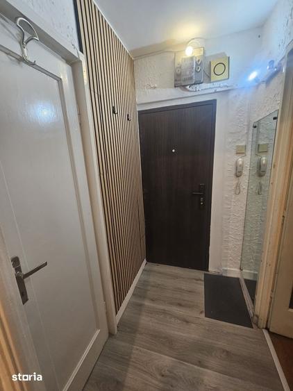 Apartament cu 2 camere, mobilat în Gara de Nord