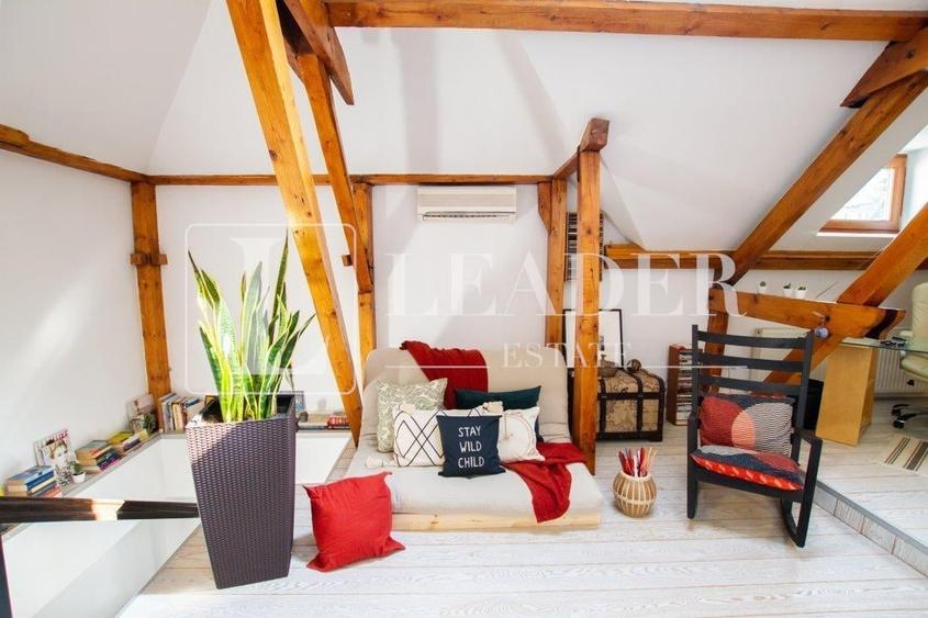 Duplex in vila | Stefan Cel Mare | Parcare - 4