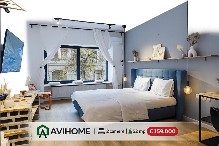 Apartament 2 Camere# Amzei 5# Complet Renovat # Randament 8% - 1