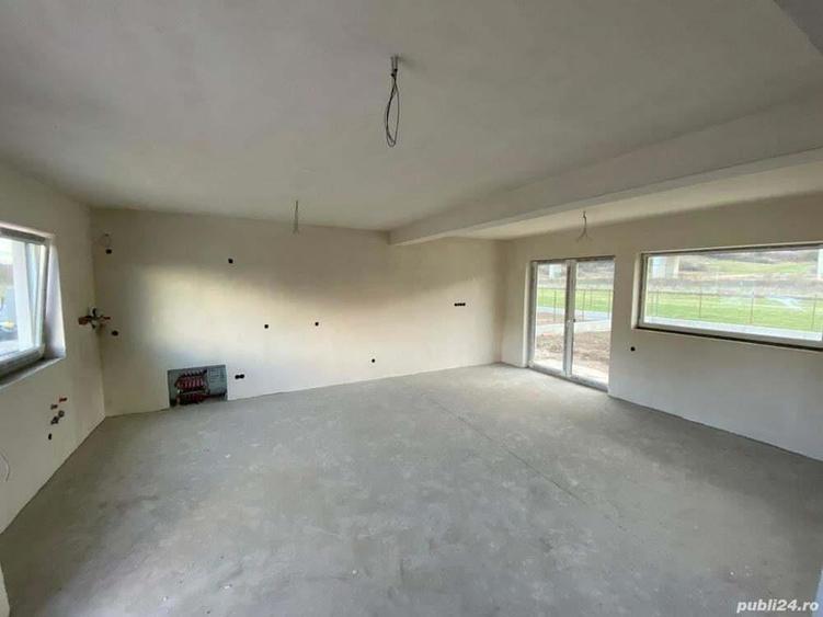 Casa individuala, zona Luna de Sus, semifinisata - 8