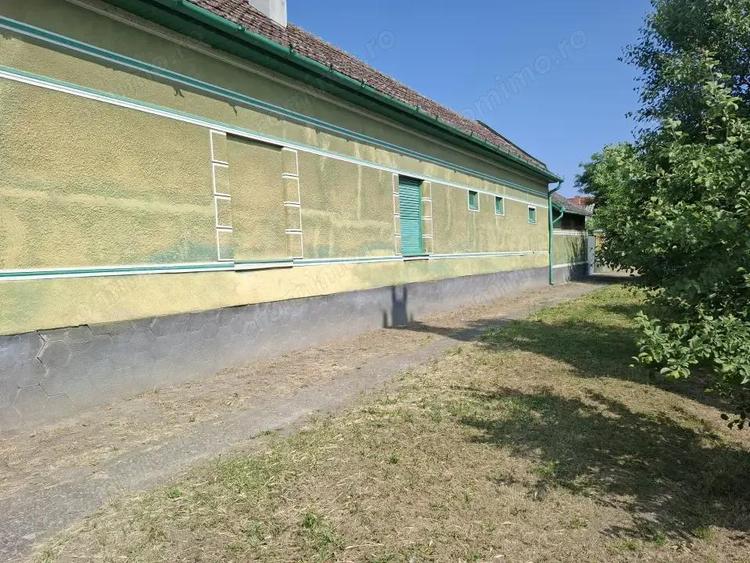 CASA MARE in Nadlac cu teren generos 2095mp - 8