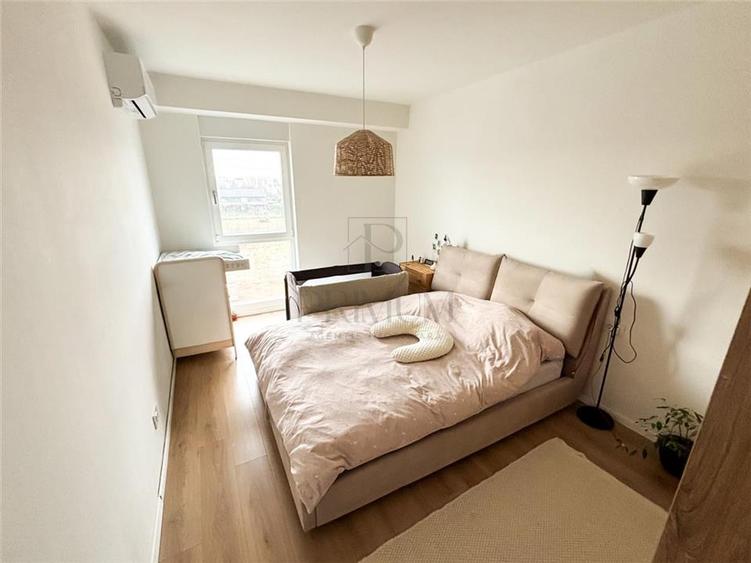 ARADULUI - ETAJ 3 LIFT - 3 CAMERE - INCALZIRE PARDOSEALA - CLIMA - LOC PARCARE S - 1