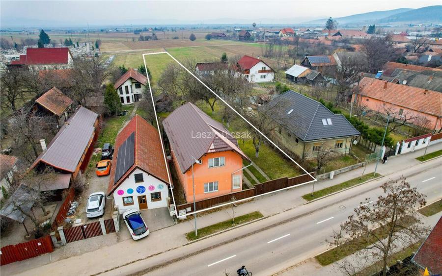FILM! Locatie de Top,domeniu de 3.801 mp intravilan:rezident