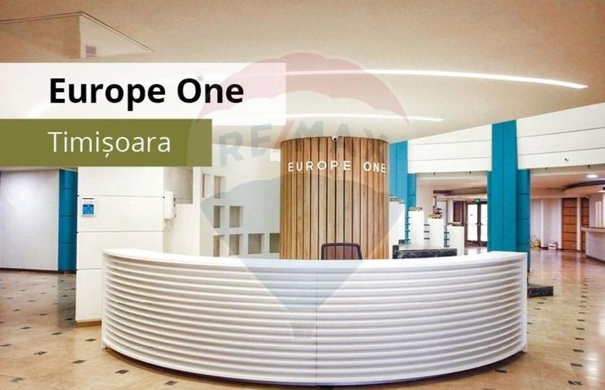 Spațiu de birouri 183 mp, vedere Iulius Mall, Centrul Bancar - 1