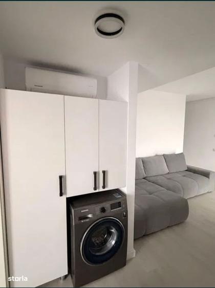 Garsoniera Tower Residence, Centrala Proprie, Loc De Parcare, Moern - 8