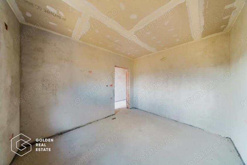 Casa noua pe un nivel, la gri, Mandruloc, comision 0% - 3