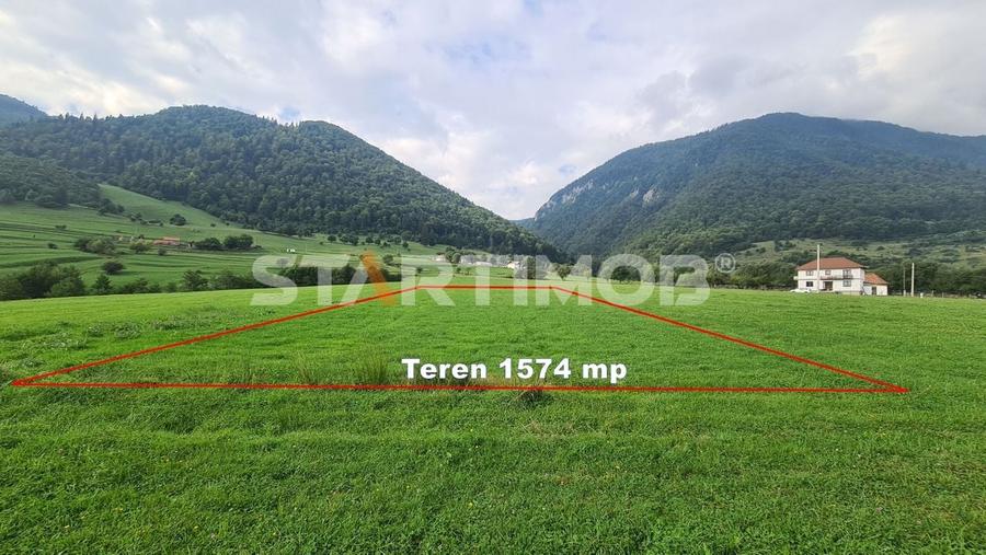 Teren intravilan Zarnesti - 4