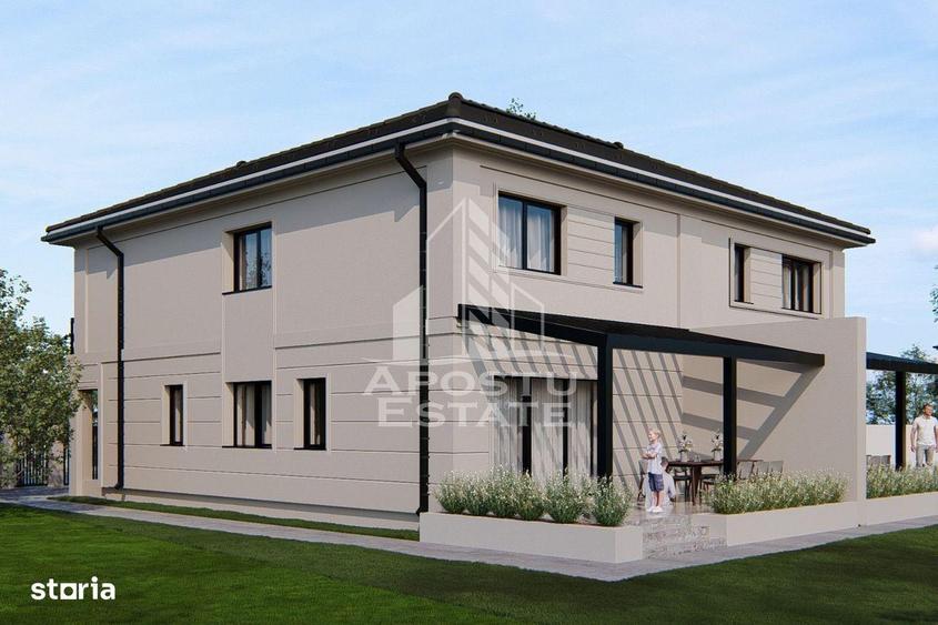 Duplex in Ghiroda - 4