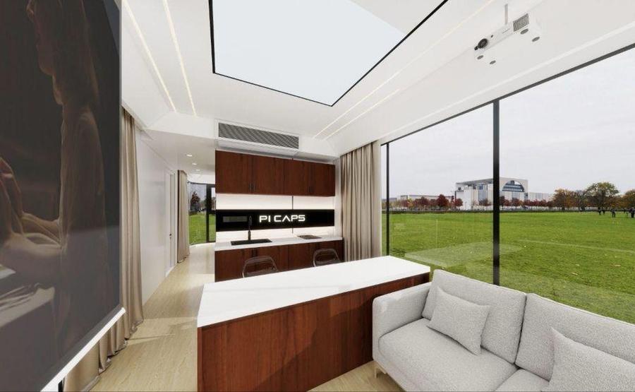 Pi Caps Casa Gamma - 38 mp Stock-3 buc - 1