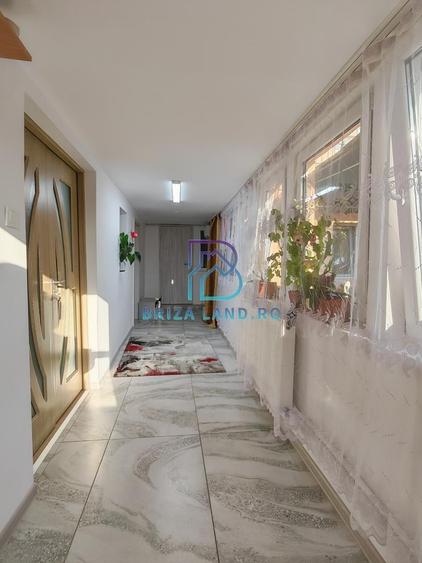 Bucurestii Noi, Laminorului, casa sup.  114mp, 4 camere, baie, teren 155mp - 7