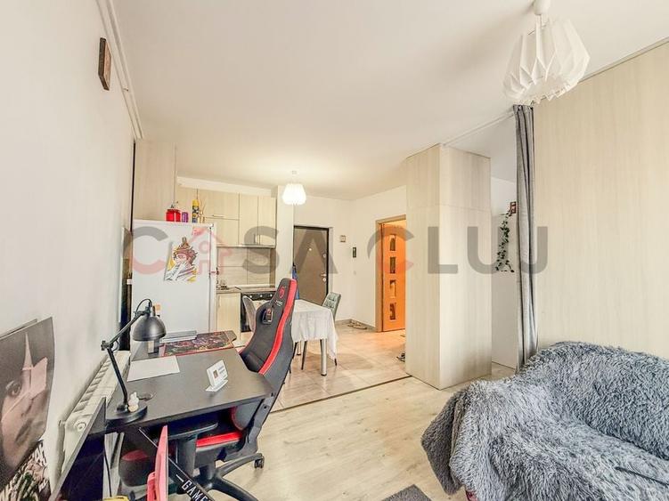 Andrei Mureșanu Sud, Etaj 3, Ideal pentru închiriere - 3