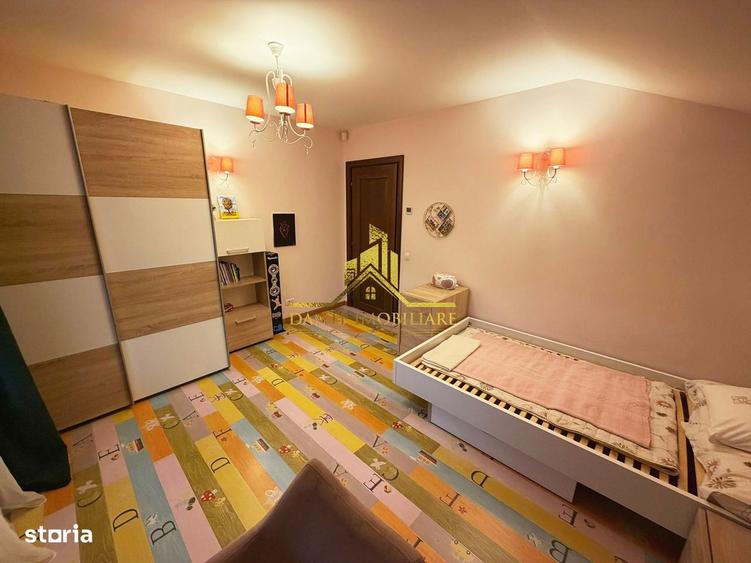 Casa, 3 dormitoare, 3 bai, ultrafinisata, mobilat lux, Faget - 7