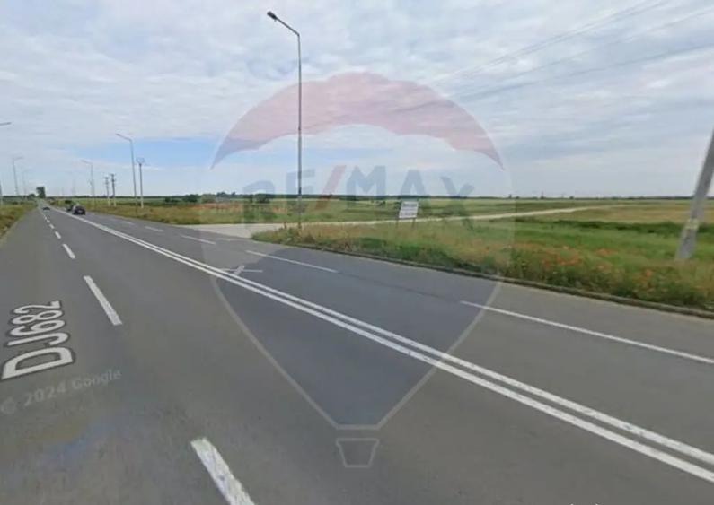 Teren intravilan 10.000 mp in Zona Industriala Sud Arad - 13