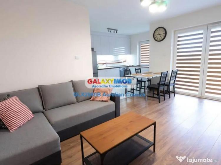 Studio Baneasa/sp 40mp/etaj 1 - 6