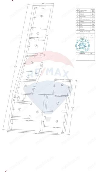 Casa saseasca 3 camere si 1400 mp teren in Brateiu - jud. Sibiu - 20