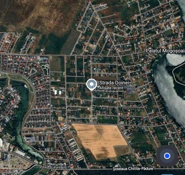 TEREN 250 MP -Cu toate utilitățile si autorizatie