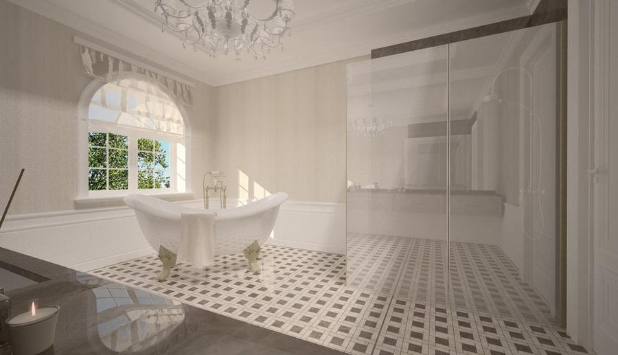 Casa stil Neoromanesc | S+P+1E+M | BANEASA | SISESTI - 26