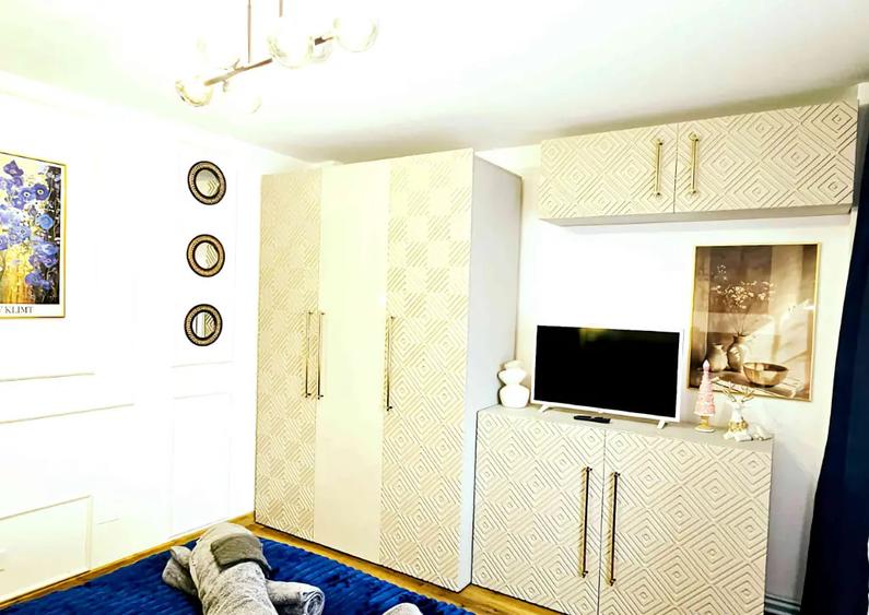 Ca NOU: Apartament 3 Dormitoare,4 Camere,Renovat (2025)Proprietar! Calea Bucure?ti - 10