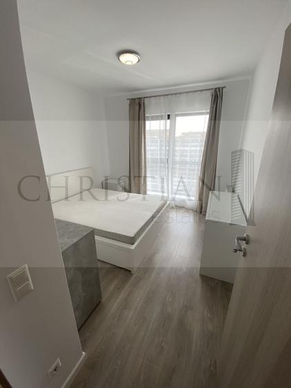 Apartament cu 3 camere decomandat, mobilat în Grozăvești