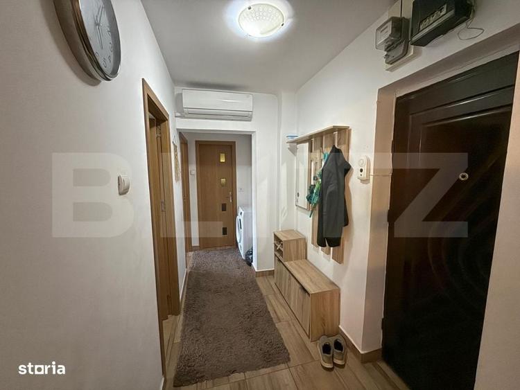 Apartament 2 camere, decomandat - Zona Bd. Bucuresti - 1