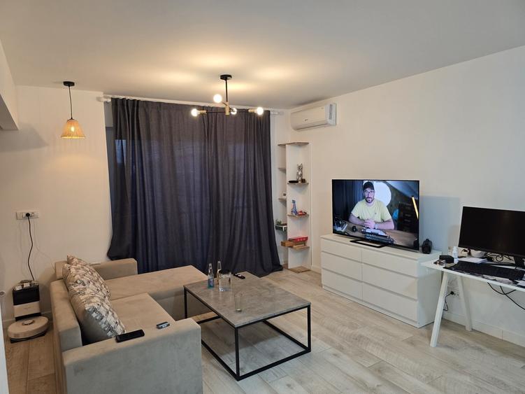 Inchiriez apartament 2 camere + dressing + balcon 10mp Arbo Residence - 6