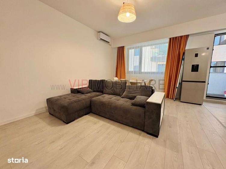 Apartament cu 2 camere în Păcii