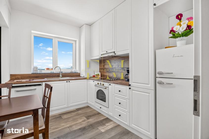 Apartament cu 2 camere decomandat în Bartolomeu