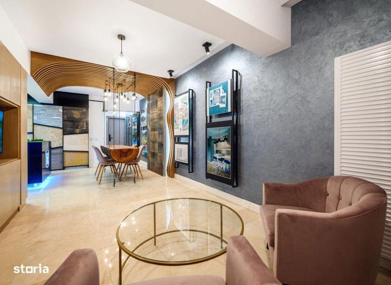 Apartament cu 2 camere în Galata