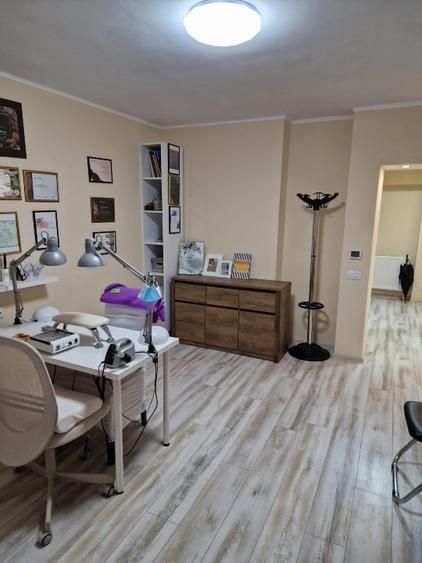 Apartament cu 2 camere decomandat, mobilat în Bistrița Lac