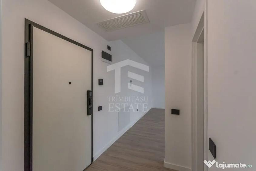 Apartament cu 2 camere decomandat în Moșilor