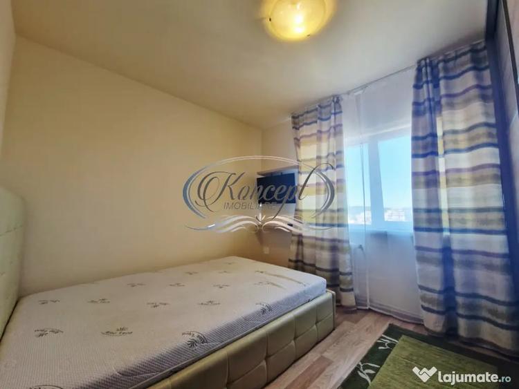 Apartament 4 camere cu parcare, zona Kaufland Manastur - 10