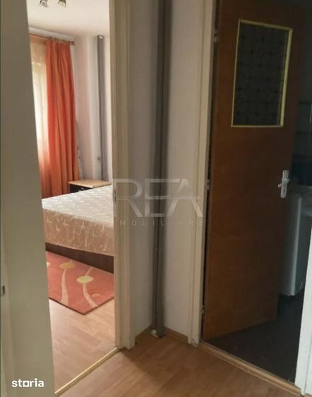 2 camere, 3/8, 55mp, bloc 1980, CENTRALA-Apusului - 2