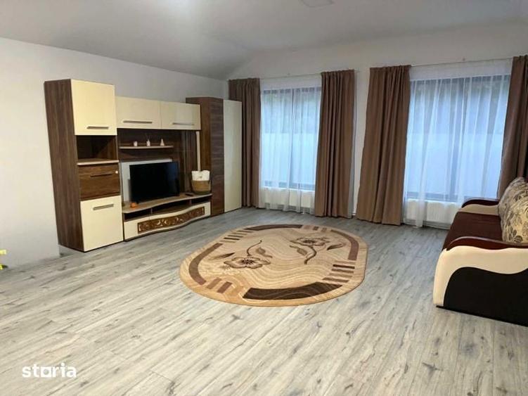 Garsonieră în Coman