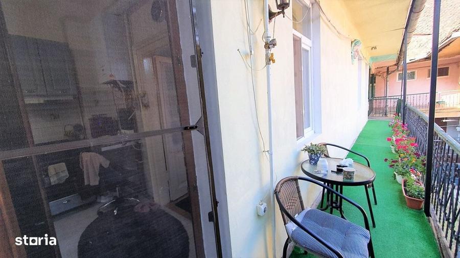 Apartament cu 2 camere în Central