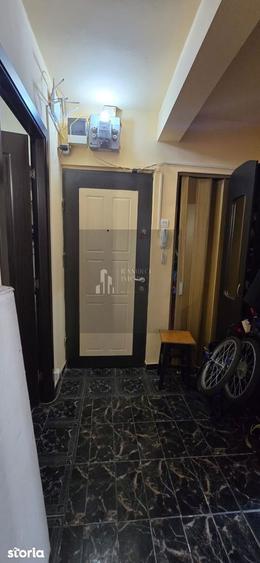 Apartament cu 2 camere decomandat în Pieptănari