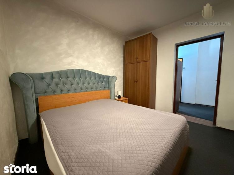 Apartament cu 2 camere, mobilat în Centrul Istoric